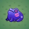 Kissed Frog #3583