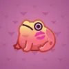 Kissed Frog #3589