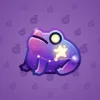 Kissed Frog #359