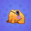 Kissed Frog #3592