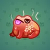Kissed Frog #3594