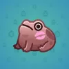 Kissed Frog #3595