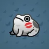Kissed Frog #3597