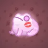 Kissed Frog #3609