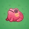 Kissed Frog #3611