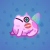 Kissed Frog #3614