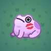 Kissed Frog #3618