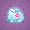 Kissed Frog #3622