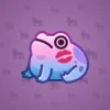 Kissed Frog #3626