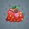 Kissed Frog #3629
