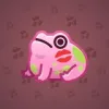 Kissed Frog #3633