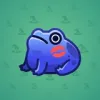 Kissed Frog #3635