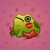 Kissed Frog #3636