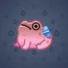 Kissed Frog #3639