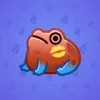Kissed Frog #3640