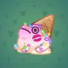 Kissed Frog #3642