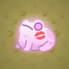 Kissed Frog #3645