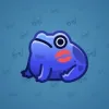 Kissed Frog #3646