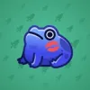 Kissed Frog #3649