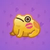 Kissed Frog #3651