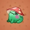 Kissed Frog #3654
