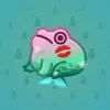 Kissed Frog #3655