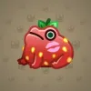 Kissed Frog #366