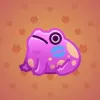 Kissed Frog #3660