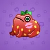 Kissed Frog #3664