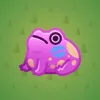 Kissed Frog #367
