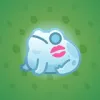 Kissed Frog #3672