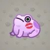 Kissed Frog #3680