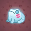 Kissed Frog #3681