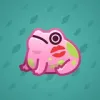 Kissed Frog #3682