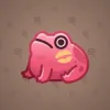 Kissed Frog #3683