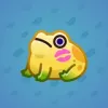 Kissed Frog #3689
