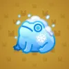 Kissed Frog #3690