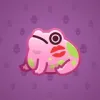 Kissed Frog #3693