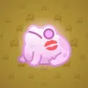 Kissed Frog #3704