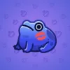 Kissed Frog #3705