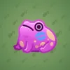 Kissed Frog #3713