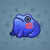 Kissed Frog #3714