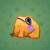 Kissed Frog #3716