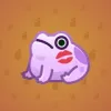 Kissed Frog #3721