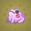 Kissed Frog #3724