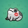 Kissed Frog #3725