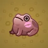 Kissed Frog #3727