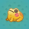 Kissed Frog #3729