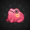 Kissed Frog #3730