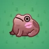 Kissed Frog #3736
